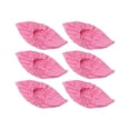 thumbnail image 4 of Cubiertas de zapatos Minnieouse 6 pares ajustables no tejidas para el hogar para adultos, 4 of 6