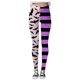 thumbnail image 3 of WILLBEST Leggings Con Estampado de Halloween Para Mujer, de Cintura Alta, Elásticos, Suaves y Cómodos, Para Entrenamiento de Yoga, Para Uso Informal Grande, 3 of 4