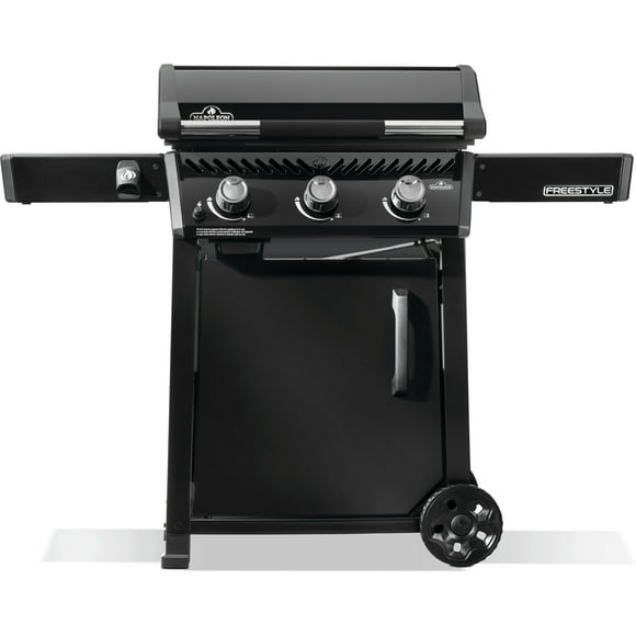 Napoleon Freestyle 24 Inch Pre-seasoned Non-Stick Griddle, Propane