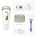thumbnail image 2 of Braun Silk-Expert Pro 5 IPL PL5157 at Home Laser Hair Removal for Women and Men with Premium Pouch, 2 Heads, Venus Razor, 2 of 13