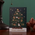 thumbnail image 4 of Christmas Boxed Greeting Card Multi-Pack Set，Winter Cards，Christmas Card, 4 of 5