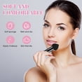 thumbnail image 2 of FELTECHELECTR 3 esponjas de maquillaje portátiles, accesorios cosméticos de maquillaje., 2 of 6