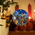 thumbnail image 3 of Christmas Ornaments Festive Hanging Decorations Quality Colorful Baubles & Tree, 3 of 4