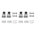 thumbnail image 1 of 2 set Universal Replacement Measuring Cup for Pressure Cooker, with Seal, 80 KPA, with Pressure Relief Valve, 1 of 7
