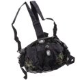 thumbnail image 1 of para patines de con correa en Y para llevar patines de , patines de ruedas, patines en línea, caminar sobre / nieve para jóve Camuflaje Baoblaze Roller Skates Backpack, 1 of 8