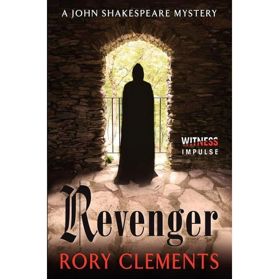 John Shakespeare Mystery Revenger: A John Shakespeare Mystery, Book 2, (Paperback)