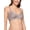 Mink, variant on Warner's Womens Blissful Benefits Women's Underarm-Smoothing with Seamless Stretch Wireless Lightly Lined Comfort Bra