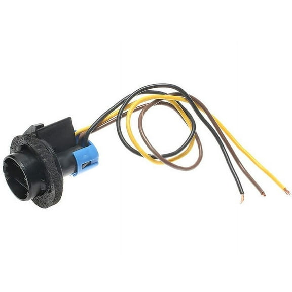 Back Up Lamp Socket - Compatible with 1997 - 2005 Buick Park Avenue 1998 1999 2000 2001 2002 2003 2004