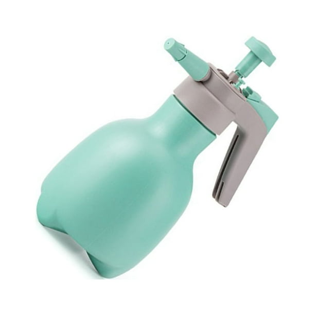 Injueey rociador de agua a presión manual con bomba de aire planta señor botella de spray limpieza de automóviles regadera para riego 1.5l / Type2 NO2