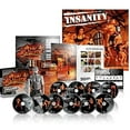 thumbnail image 1 of INSANITY 60 Jours DVD Kit de Base d'Entraînement, 1 of 1