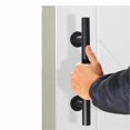 thumbnail image 5 of Sliding Barn Door Handle Pull and Flush Door Handle Hardware Set Suitable for Gates Garages, 5 of 5