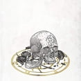 thumbnail image 2 of Gost - Skull 2019 (Transparent Vert LP) [Vinyle LP] Allemagne - Import, 2 of 2