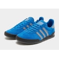 thumbnail image 2 of Ad-id-as Originals Jeans Men's Suede Shoes in Blue, 2 of 6