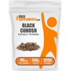 BulkSupplements Black Cohosh Extract Powder - 80mg per Serving - 500 Grams (1.1 lbs) - 6250 Servings