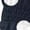 Dark Blue, variant on Tops for Women Summer Casual Ruffle Trim Sleeve Square Neck T-Shirts, Polka Dot Printed Loose Fit Blouse, Stylish and Comfortable Short Sleeve Top, Limited Time Off