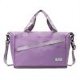 thumbnail image 1 of Bolsa De Ejercicios Oxford Dry Wet Separation Bolsas de gran capacidad para viajes, natación (púrpura), 1 of 7