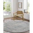 thumbnail image 6 of Hauteloom Pryce Living Room, Bedroom Area Rug - Farmhouse - 5' x 7'5", 6 of 10