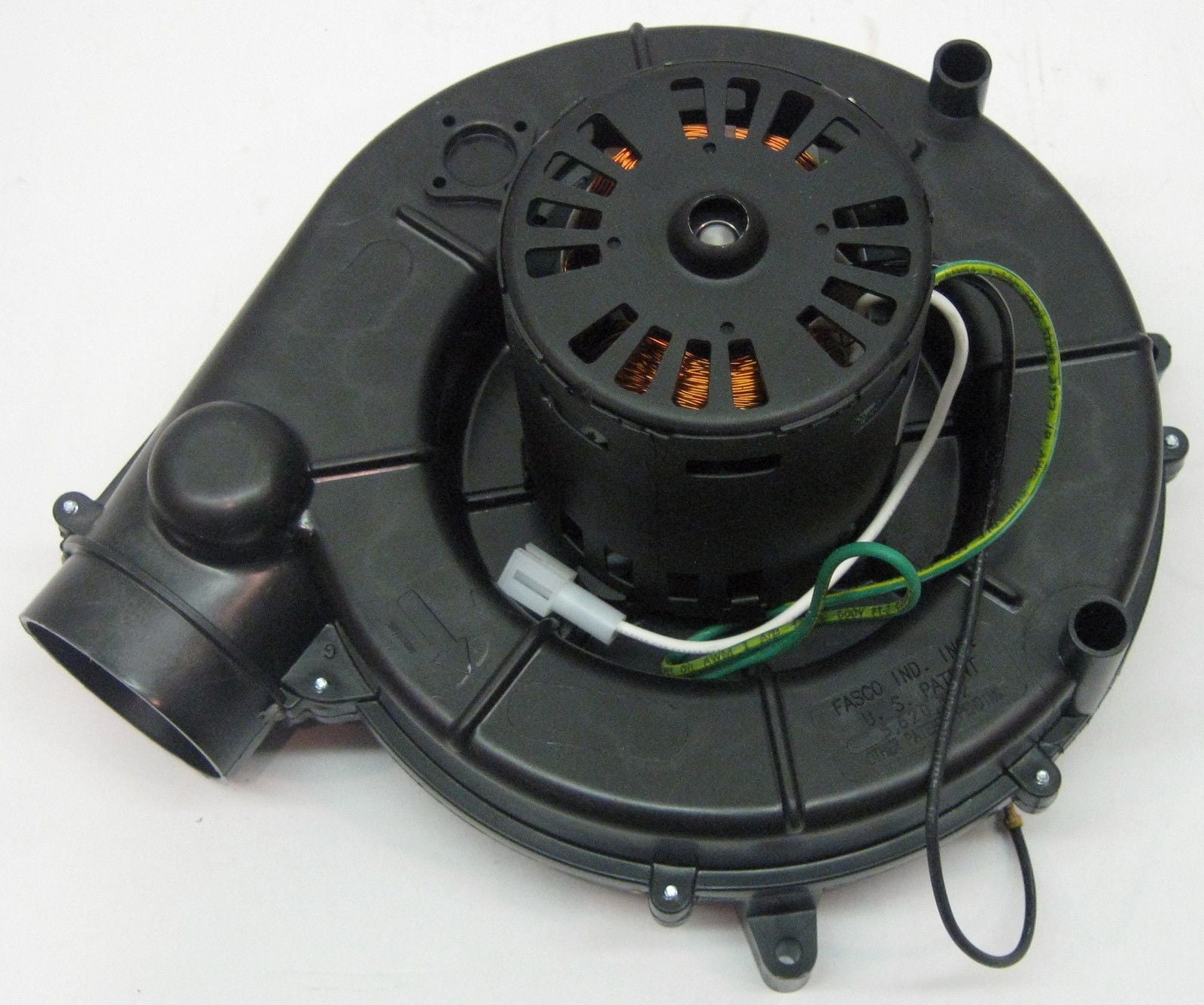Trane 7021-11543 Fasco A195 Specific Purpose Blowers X38040313070