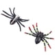 thumbnail image 4 of Accesorios de broma de araña de plástico, accesorios de fiesta, 4 Uds., 4 of 6