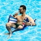 thumbnail image 5 of Hamacas flotantes para piscina FinduWill XL, paquete de 2 hamacas inflables, 5 of 7