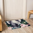 thumbnail image 6 of Koala Machine Washable, Non-Slip Polyester Floor Rug | Indoor Floor Mats for Chair Mat, 6 of 6