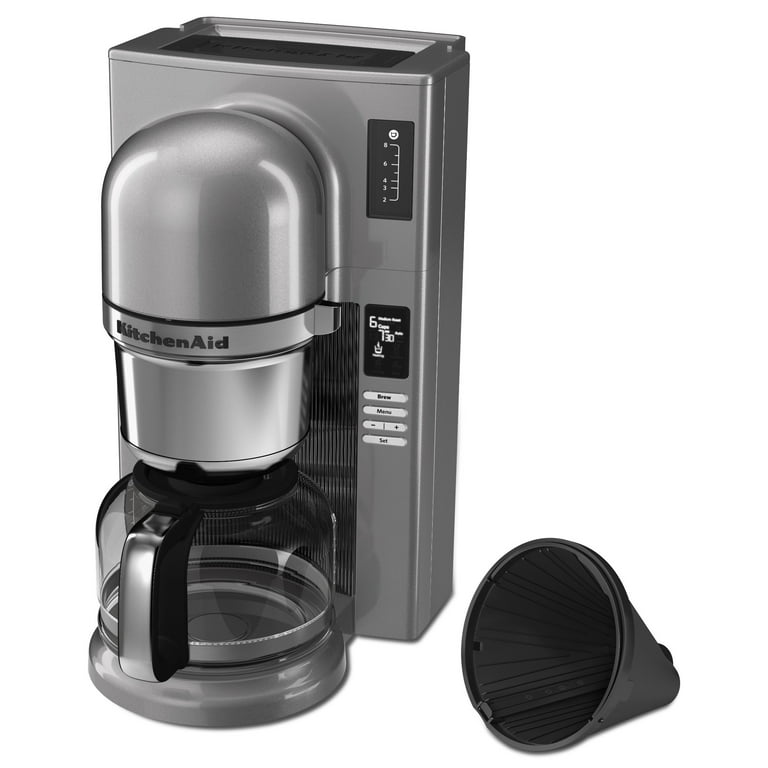 KitchenAid® Stainless Steel Cold Brew Coffee Maker, Quality Maytag
