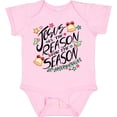 thumbnail image 3 of Inktastic Jesus is the Reason for the Season Christmas Bells and Stars Boys or Girls Baby Bodysuit, 3 of 5
