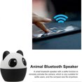thumbnail image 3 of Animals Wireless Speakers, Filling Sound Powerful Pet Mini Bluetooth Speaker for Kids, 3 of 4