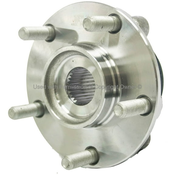 Quality-Built WH513298 Wheel Bearing and Hub Assembly