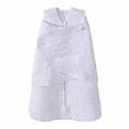thumbnail image 1 of Halo SleepSack Swaddle Platinum Quilted Muslin 1.5ToG - Pink Constellation (NB), 1 of 8