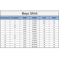thumbnail image 2 of Red White Neat Short Sleeve Shirt by Elie Balleh - RED, 4, 2 of 2