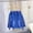 Blue1, variant on Cethrio Girls Denim Skirts, Fashion Summer Elastic Waist Casual Mini Skirts Blue Size 8-9T