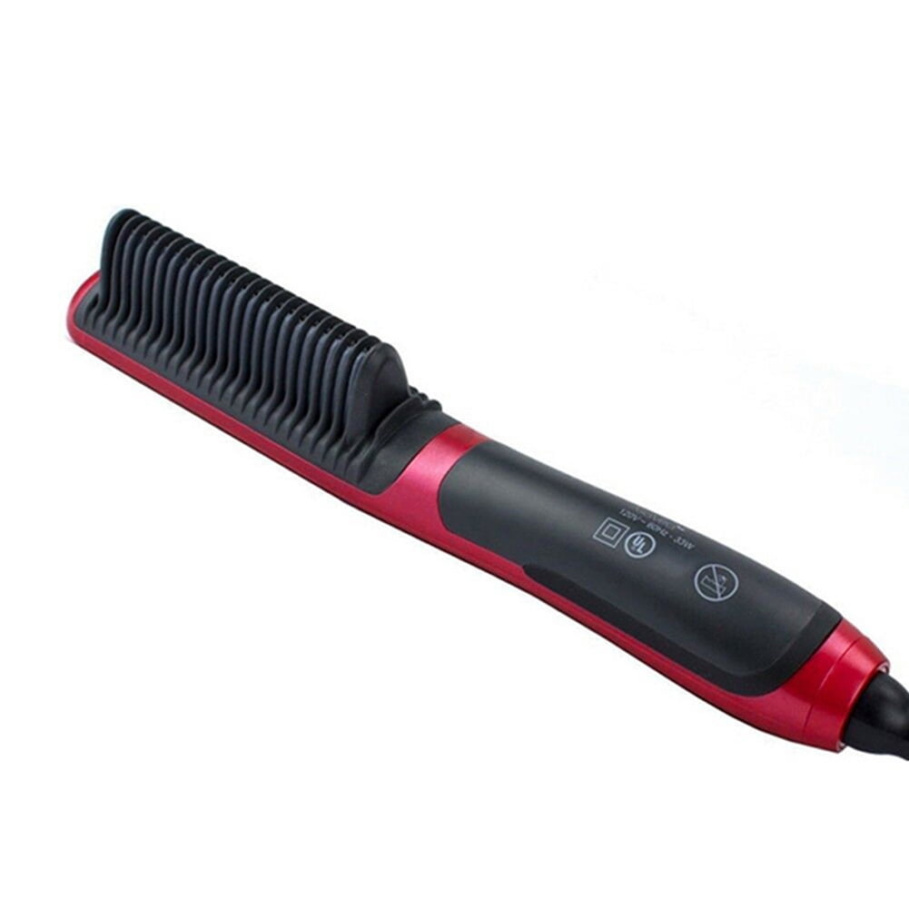 Hair Straight Styler Straightener Hair Curler Curling Ceramics Styling for Women Man Home