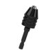 thumbnail image 2 of Portabrocas de 0,3-6,5 mm Portabrocas sin llave Convertidor de adaptador de cambio rápido de vástago hexagonal de 1/4", 2 of 8