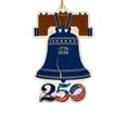 thumbnail image 2 of Zguuel 250Th Anniversary 4Th of July Hanging Ornaments Celebrate With This 250th Anniversary Patriotic Pendant – Perfect For Collectors And Giving!, 2 of 6