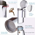 thumbnail image 4 of Cafetera de café espresso Easyworkz Diego para cocina de inducción, 520 ml, 4 of 7