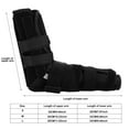 Arm Sling, Shoulder Immobilizer Arm Fracture Sling Broken Arm Support