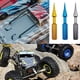 thumbnail image 4 of Kenally Herramienta de 2-14 mm para quitar manualmente el rodamiento de los instaladores para la herramienta versátil de Rc para entusiastas Herramientas y ferretería amarillo, 4 of 6