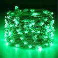 thumbnail image 3 of Guirnalda de luces LED de 1/2/3/5/10/20 m con cable de cobre y pilas para dormitorio, jardín, fiesta, boda, decoración navideña, 3 of 5
