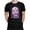 Black, variant on Riverbottom Rock Band Nightmare Retro Graphic T-shirt Men's