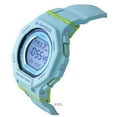 thumbnail image 3 of Casio G-Shock G-Squad Digital Smartphone Link Pale Green Bio-Based Resin Quartz GMD-B300-3 200M Women's Watch, 3 of 4