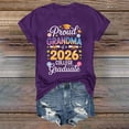 Class Of 2026 Shirt,Class Of 2026 Family Mom T Shirts Class Of 2026