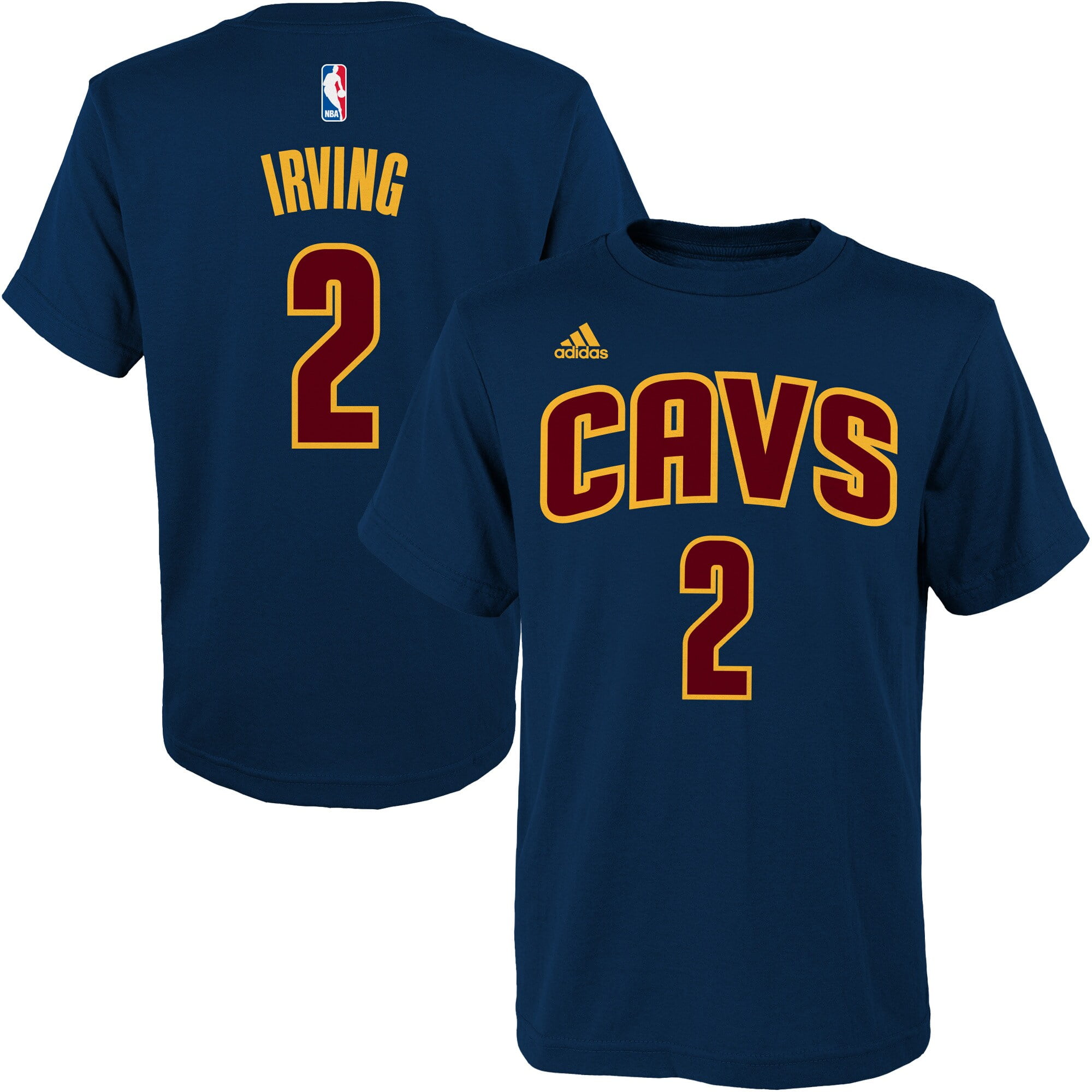 kyrie irving adidas