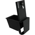 thumbnail image 7 of Black Horse CENTER CONSOLE SAFE security lock box, Black Gun Box Organizer, with 4 Digit Combination Resettable Lock Compatible with 2015-2022 Chevrolet Colorado-ASGM07, 7 of 7