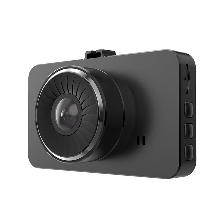 Best Buy: Car and Driver Eye1Pro HD Dash Cam with Loop Recording and GPS  Tracking Black CDC-632