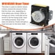 thumbnail image 5 of Temporizador de secadora Yendse W10185981 WPW10185981 para Whirlpool, Maytag, 5 of 7