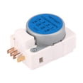 thumbnail image 2 of veasfak Refrigerator Defrost Timer Defrost Timer Stable Electronic Refrigerator Part TMDF702ZD1, 2 of 9
