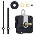 thumbnail image 1 of Mecanismo de Movimiento de Reloj de Cuarzo de Eje de 28Mm, Kit de ReparacióN de Reloj Mecanismo de Reloj de Repuesto Accesorios de Reloj de Motor DIY, 1 of 10