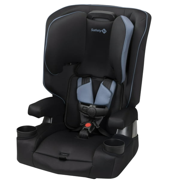 Safety 1ˢᵗ Greener Baby Comfort Ride Booster Car Seat, Nightshadow