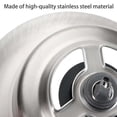 thumbnail image 6 of Gustave Kitchen Sink Drain Strainer 3 in 1 Stainless Steel Pop Up Sink Stopper Drain Filter Basket Cover Universal Anti-Clogging Food Hair Catcher for Kitchen Bathroom Shower Sink, 6 of 9
